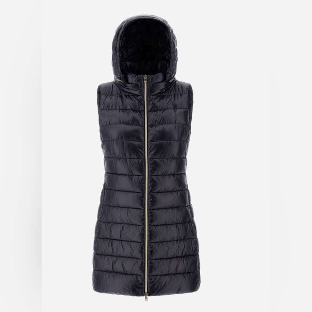 Herno Iconico SERENA Ultralight Quilted Vest size 50/14 NWT